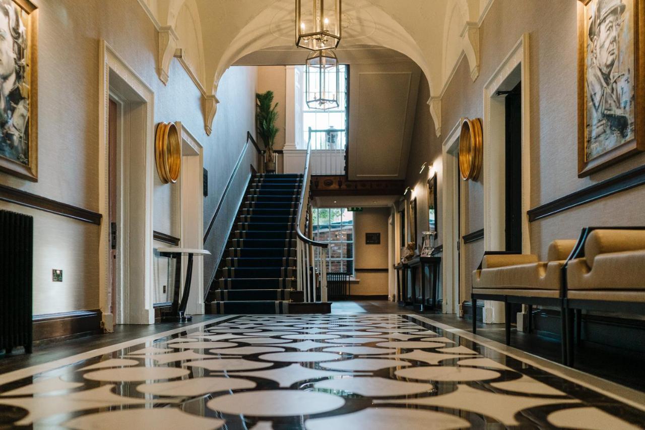 Mottram Hall Macclesfield Luaran gambar