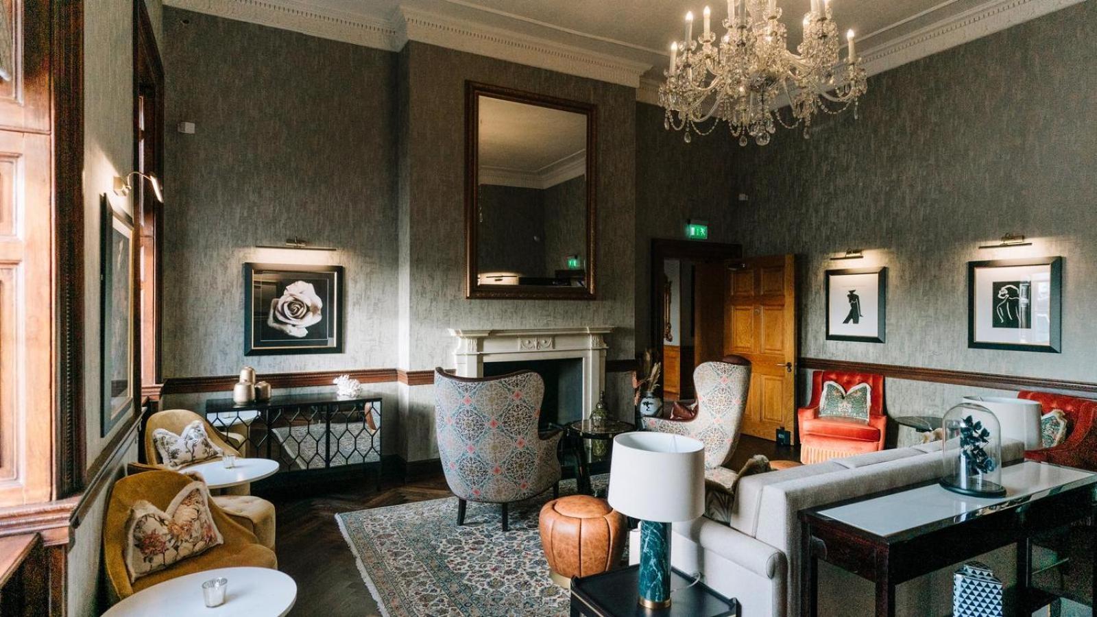 Mottram Hall Macclesfield Luaran gambar