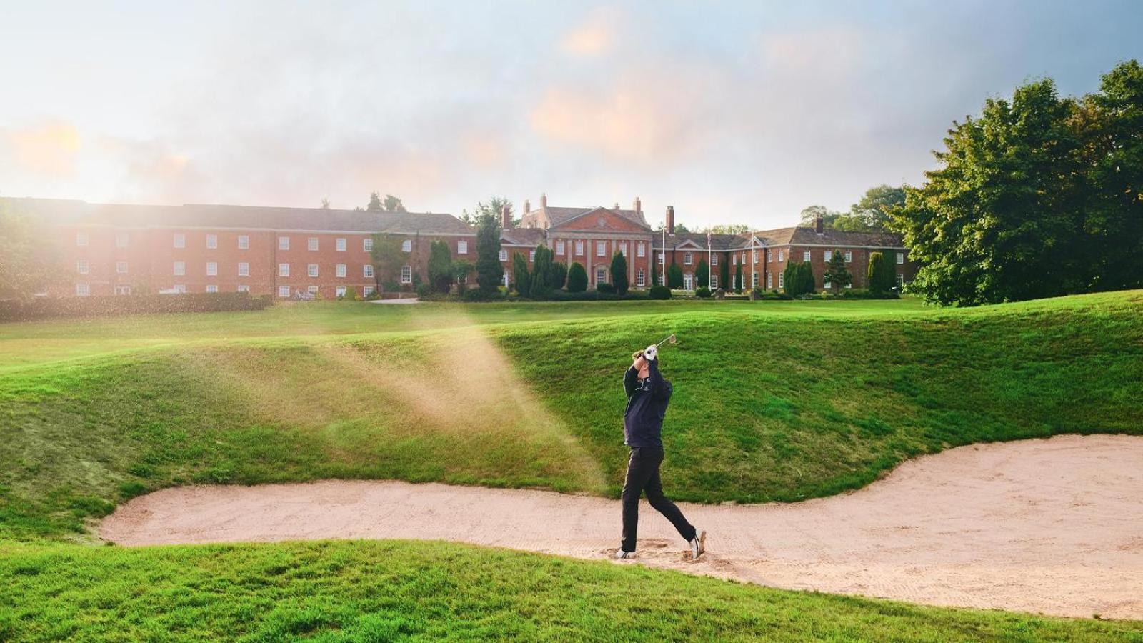 Mottram Hall Macclesfield Luaran gambar