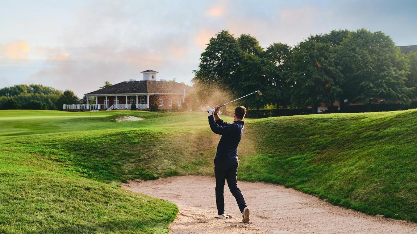 Mottram Hall Macclesfield Luaran gambar