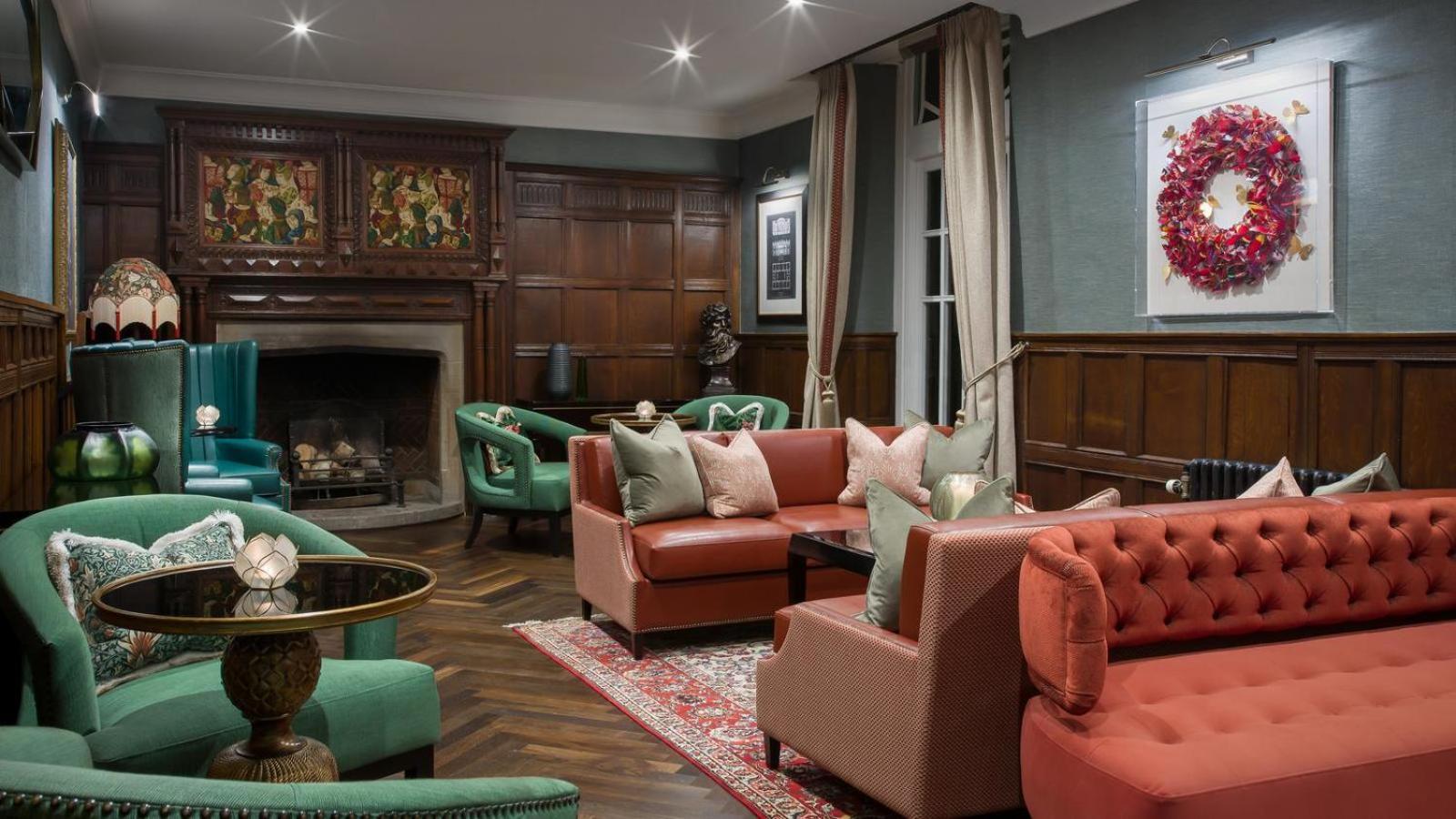 Mottram Hall Macclesfield Luaran gambar