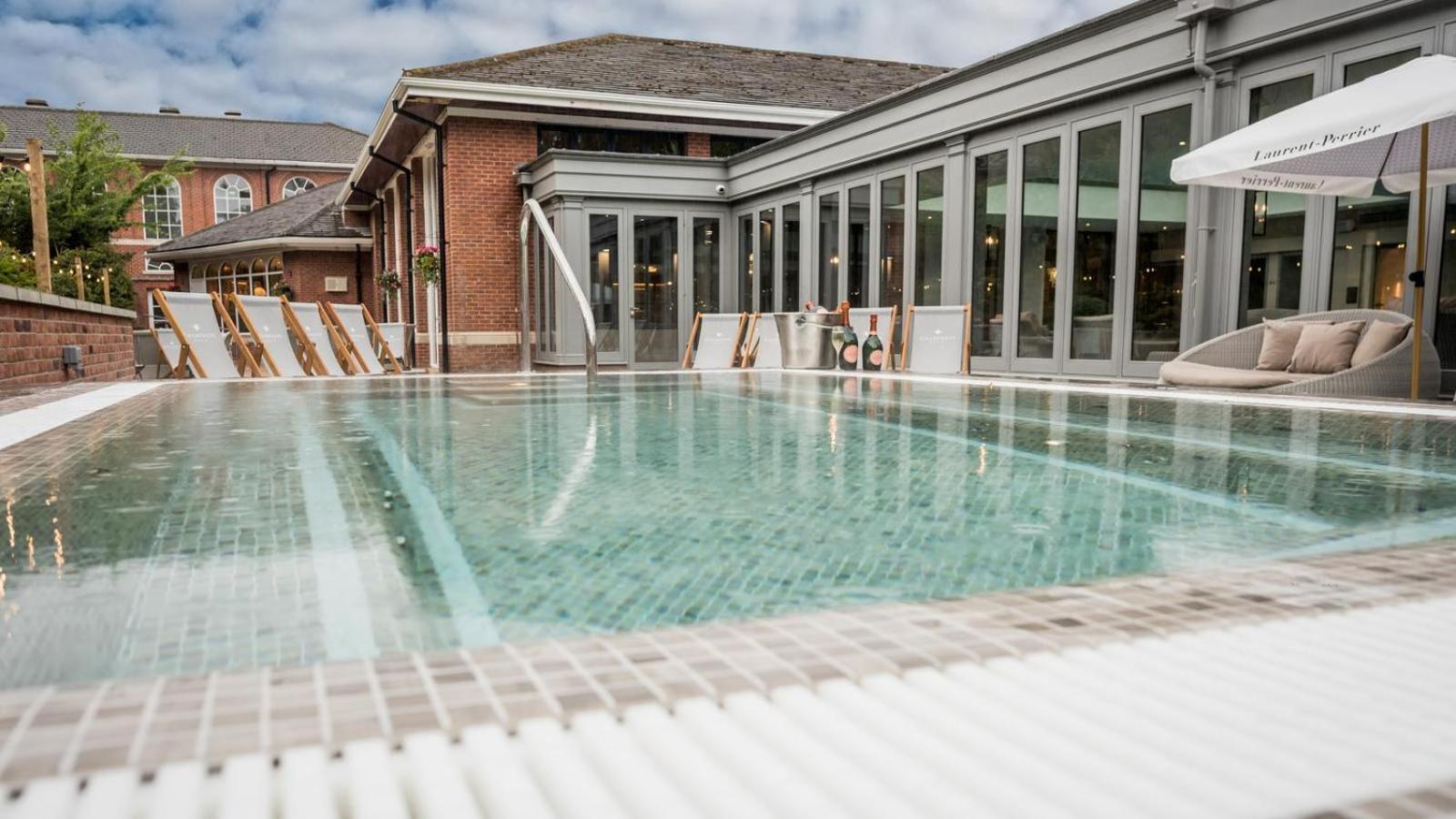 Mottram Hall Macclesfield Luaran gambar