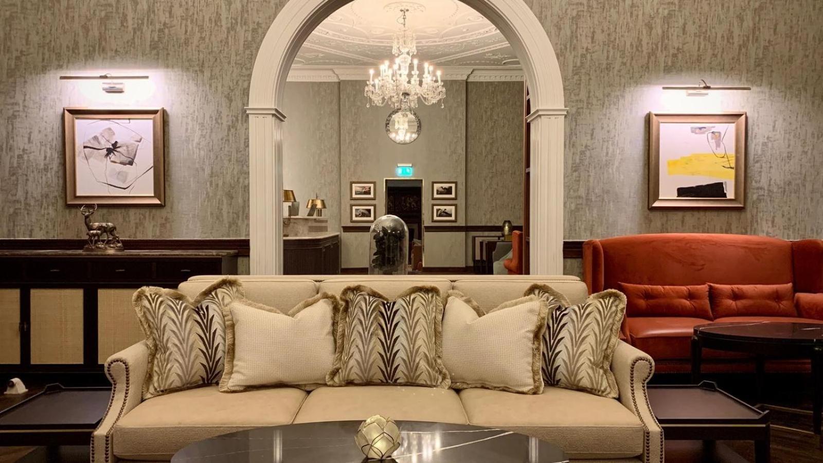 Mottram Hall Macclesfield Luaran gambar