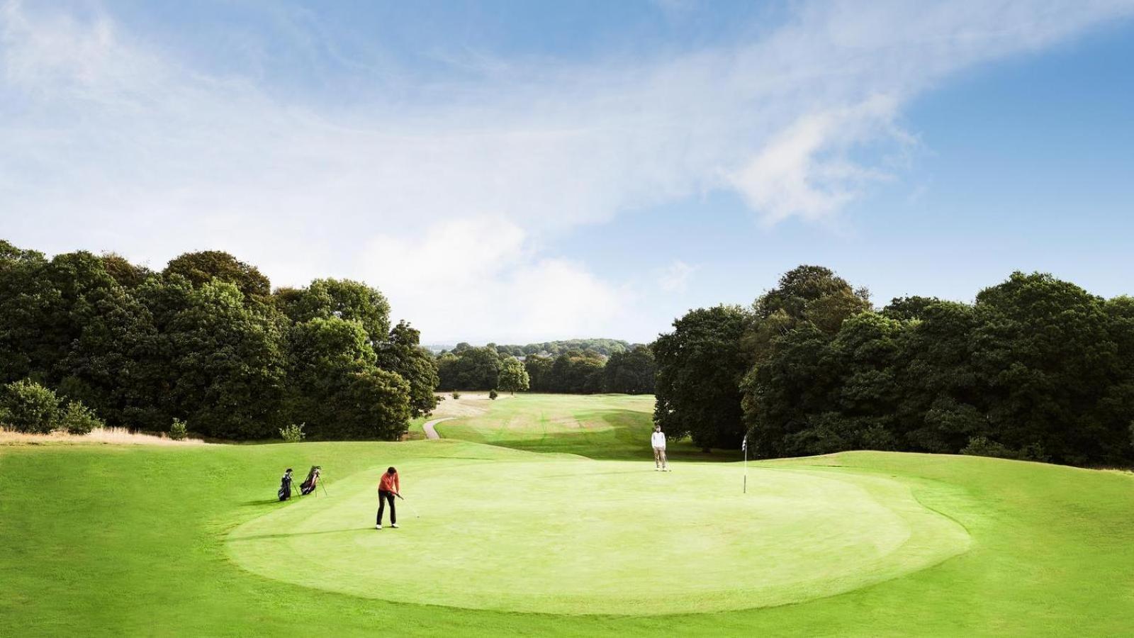 Mottram Hall Macclesfield Luaran gambar
