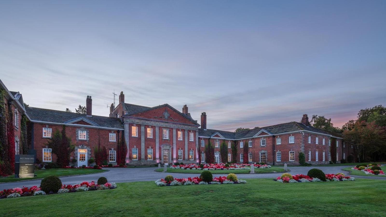 Mottram Hall Macclesfield Luaran gambar