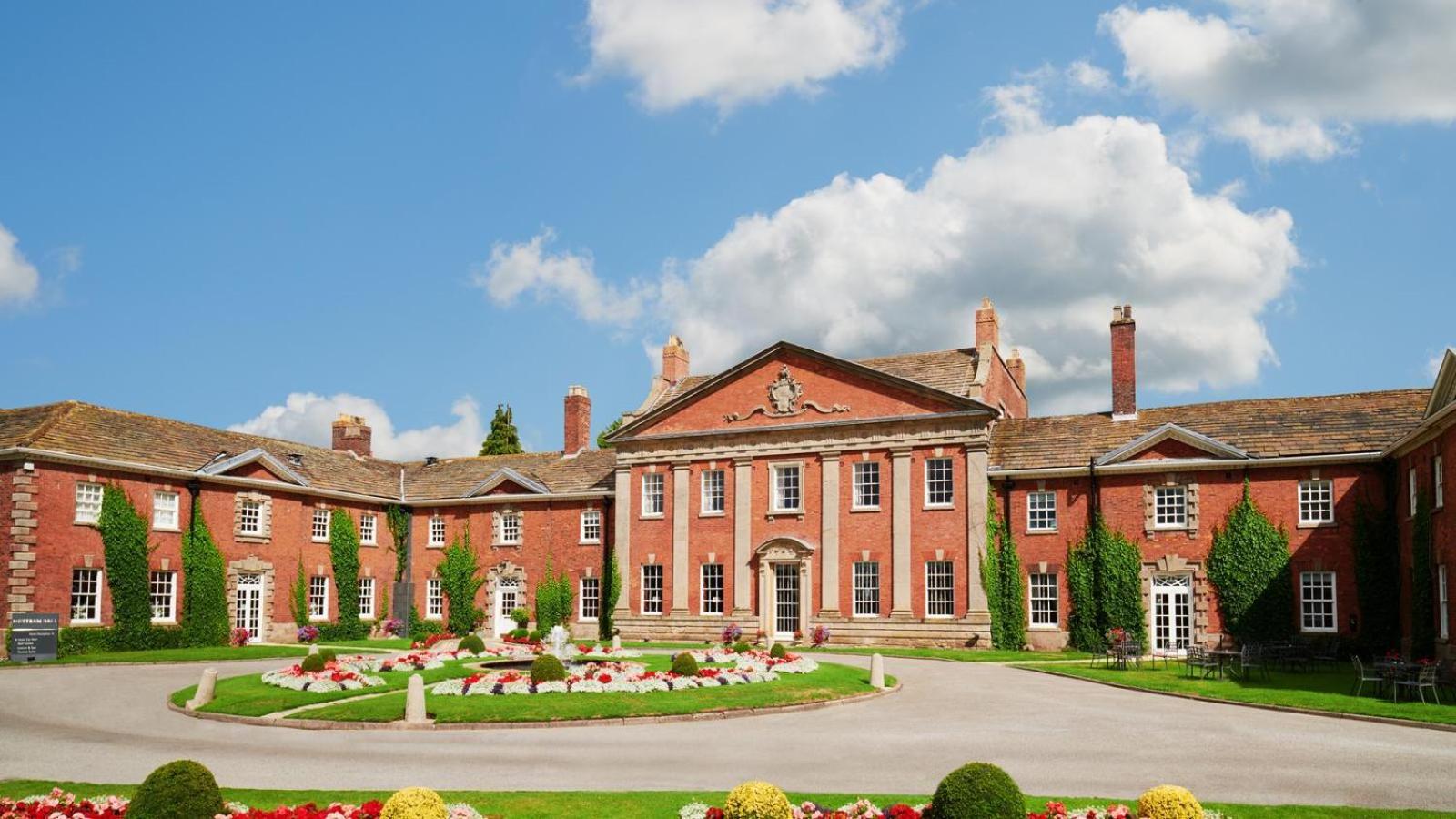 Mottram Hall Macclesfield Luaran gambar