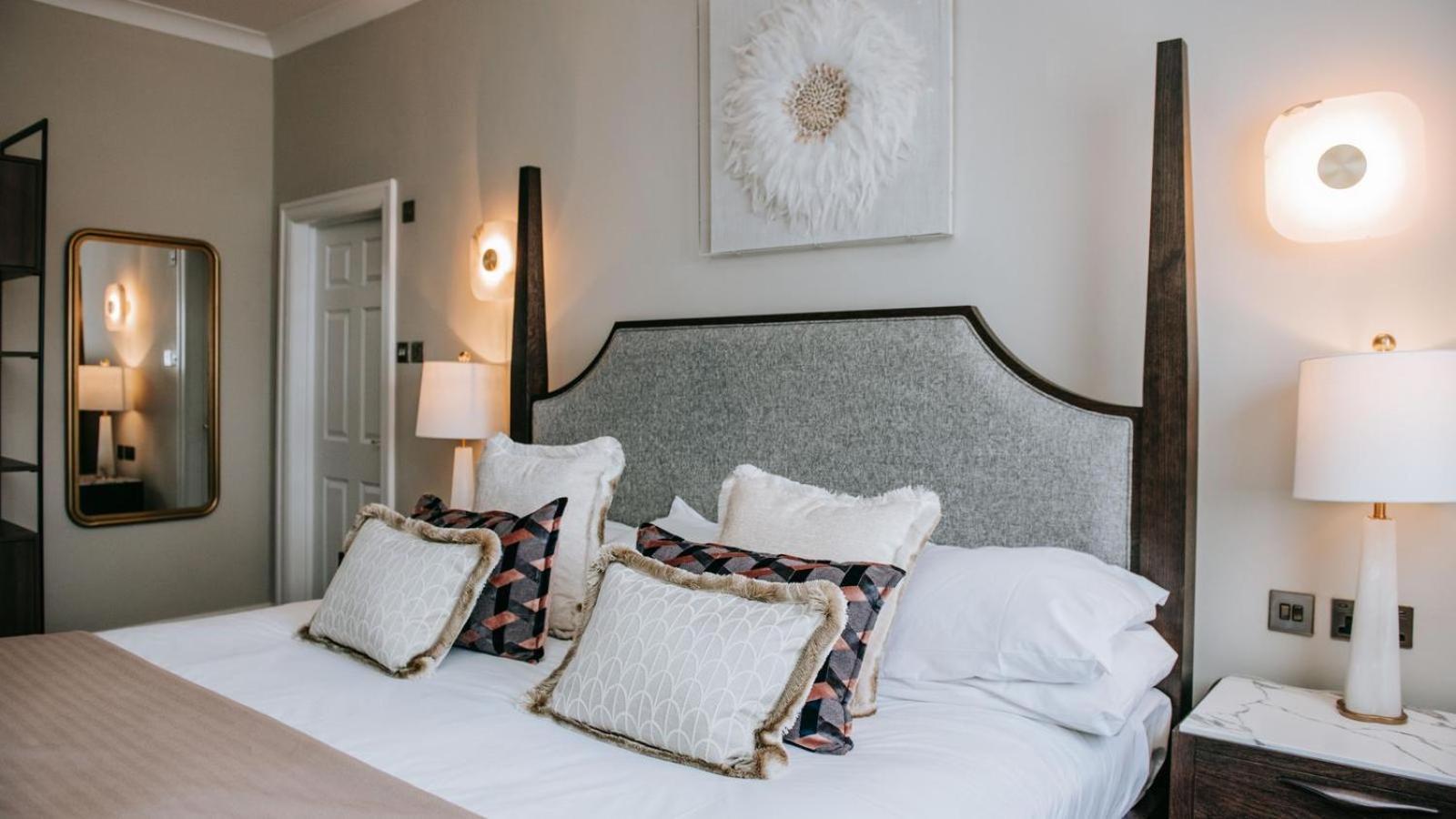 Mottram Hall Macclesfield Bilik gambar
